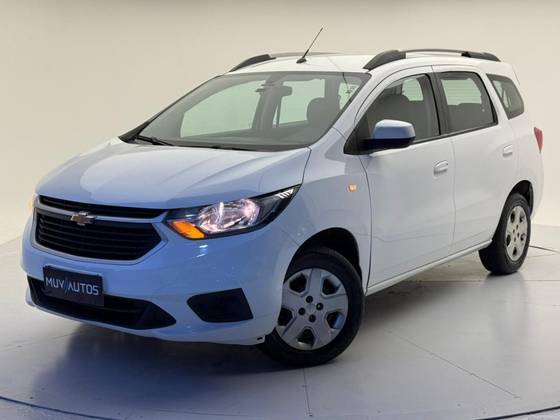 CHEVROLET SPIN 1.8 LT 8V FLEX 4P AUTOMÁTICO